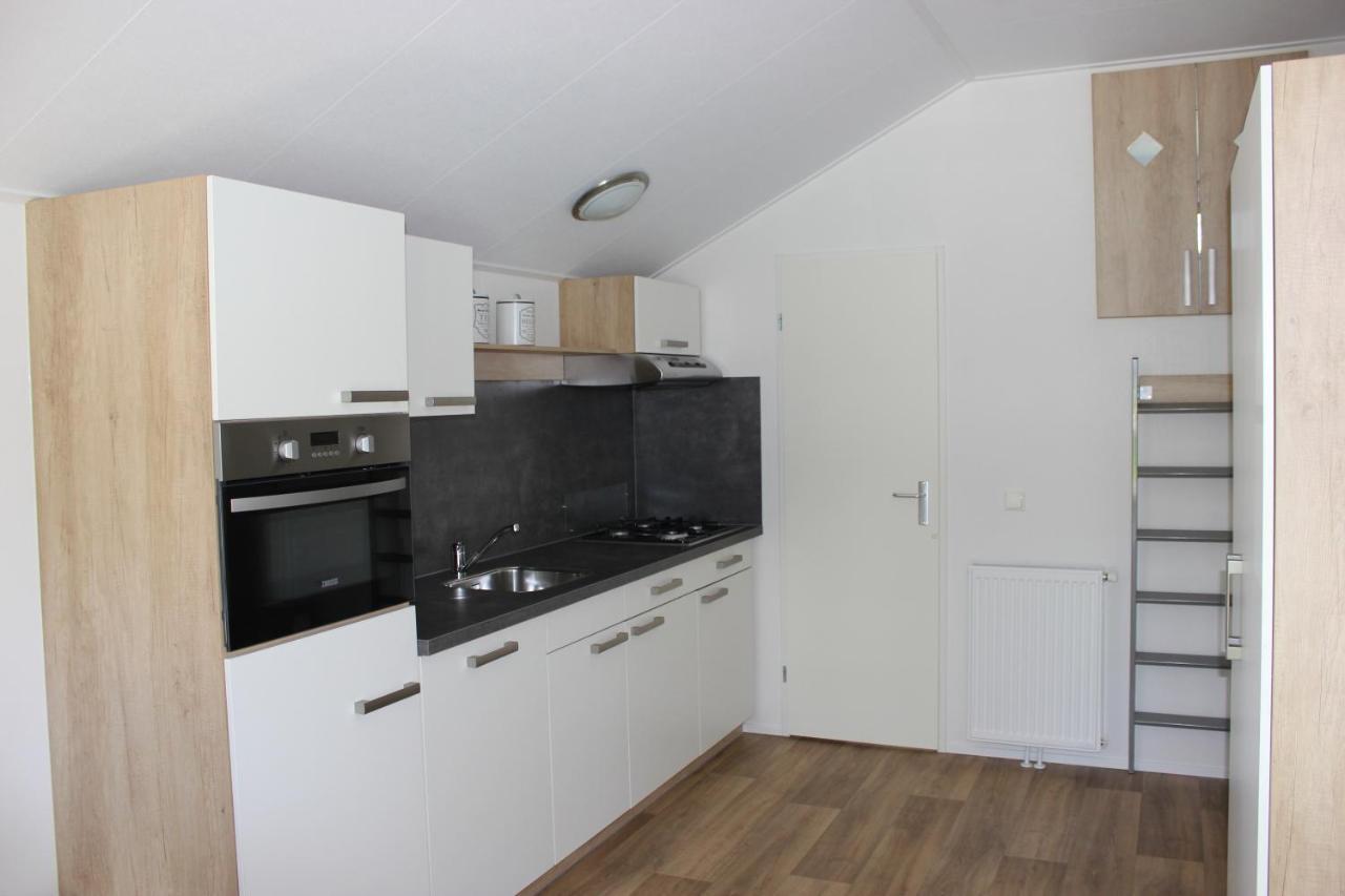 De Bijsselse Enk, Noors Chalet 9 Nunspeet Esterno foto