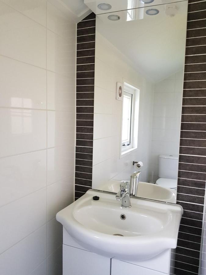De Bijsselse Enk, Noors Chalet 9 Nunspeet Esterno foto