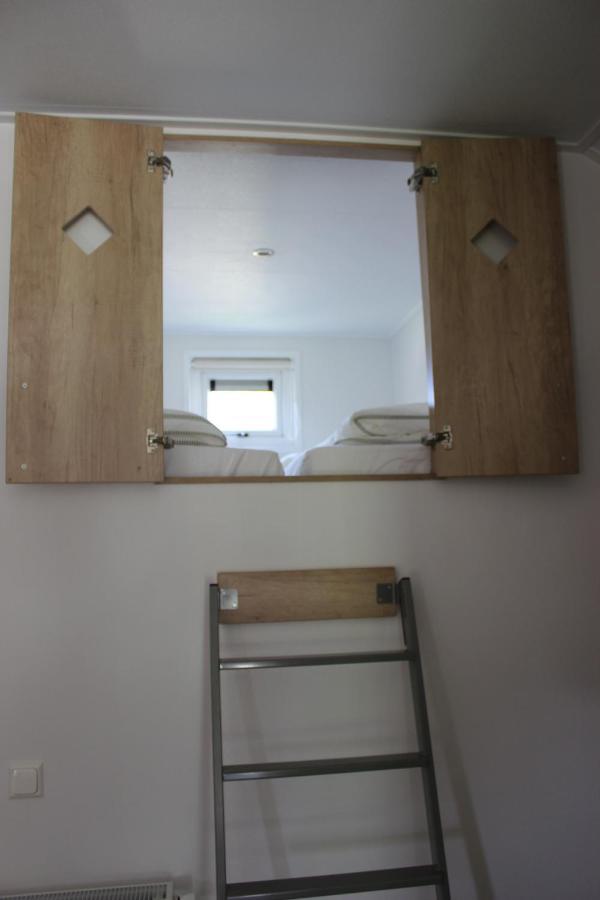 De Bijsselse Enk, Noors Chalet 9 Nunspeet Esterno foto