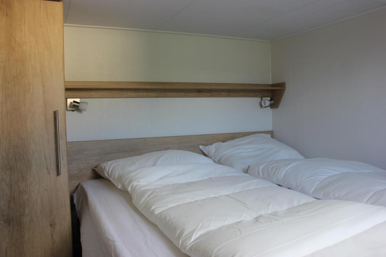 De Bijsselse Enk, Noors Chalet 9 Nunspeet Esterno foto