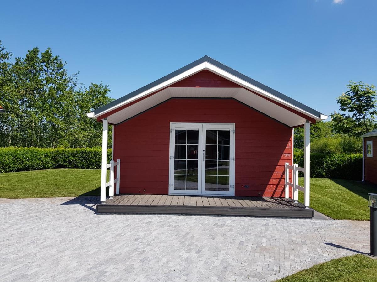 De Bijsselse Enk, Noors Chalet 9 Nunspeet Esterno foto